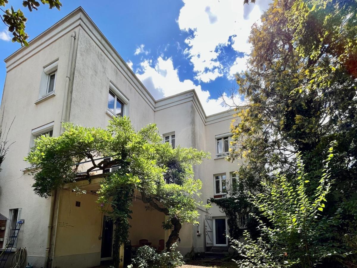 Maison Des Pas Enchantes Saint-Sébastien-sur-Loire Exterior foto